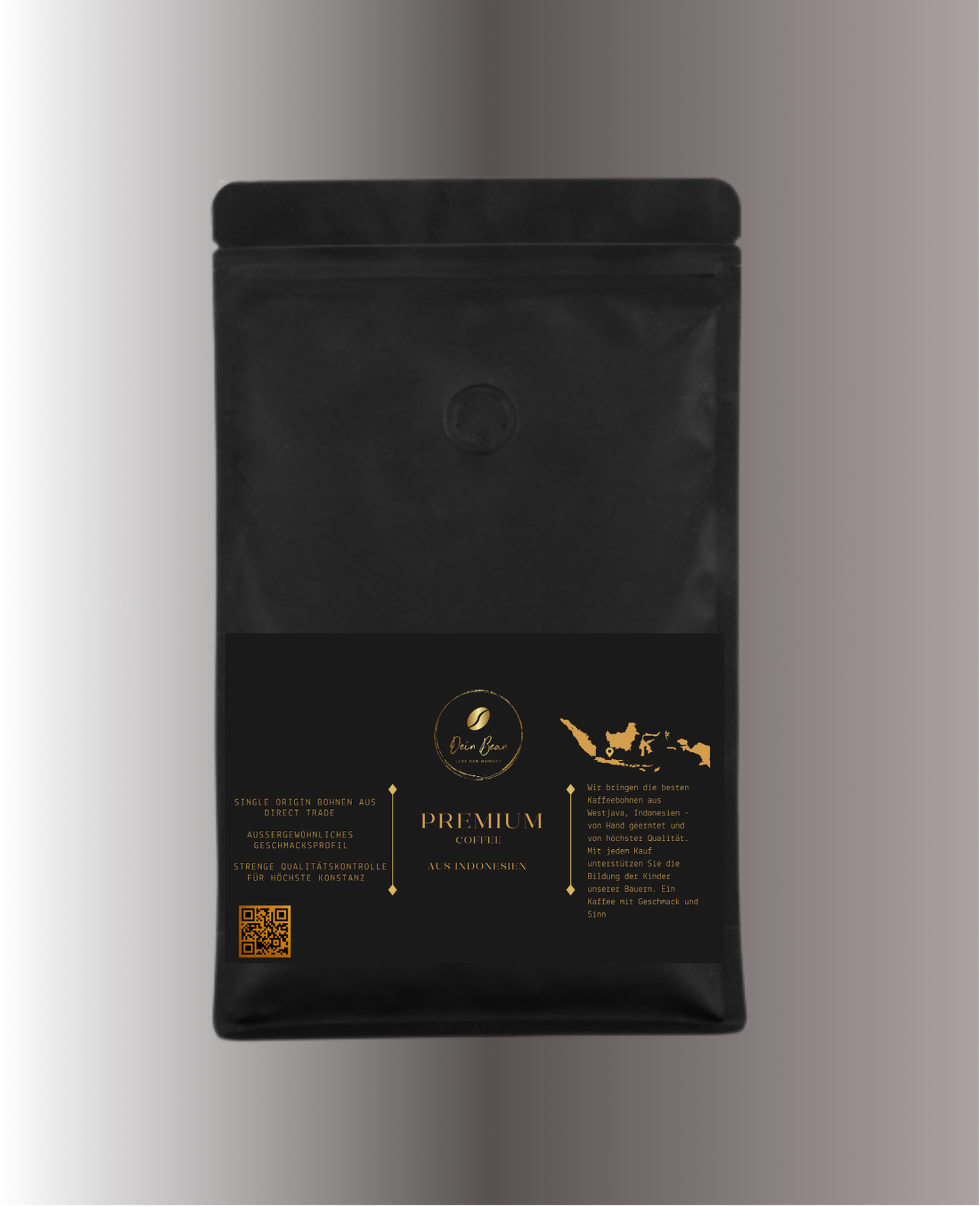 Golden Dawn | Light Roast | Kaffeepulver