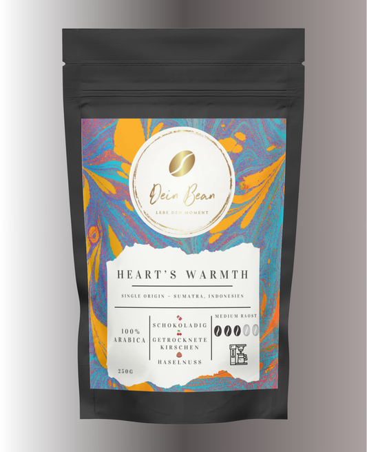 Heart's Warmth | Medium Roast