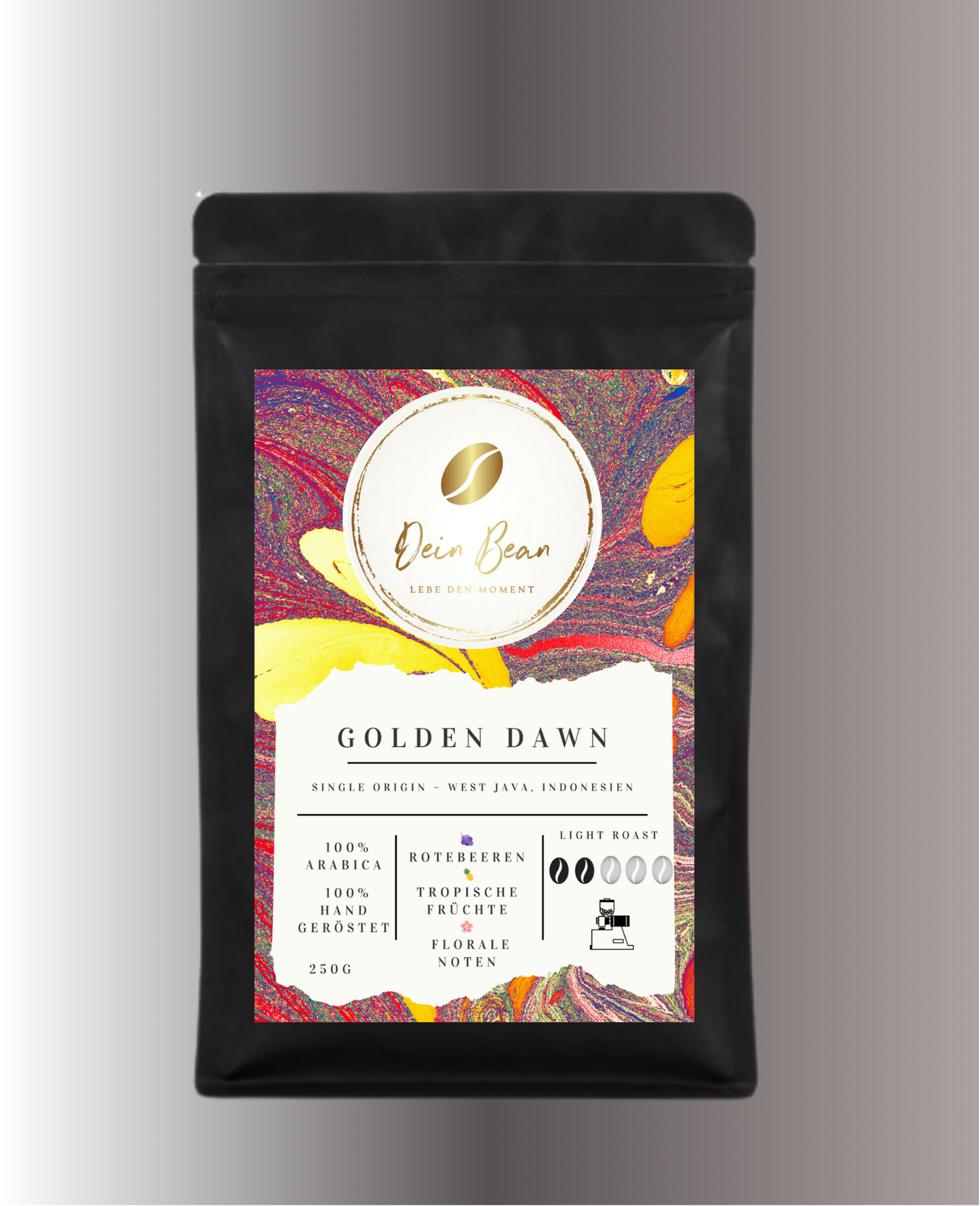 Golden Dawn | Light Roast | Kaffeebohnen