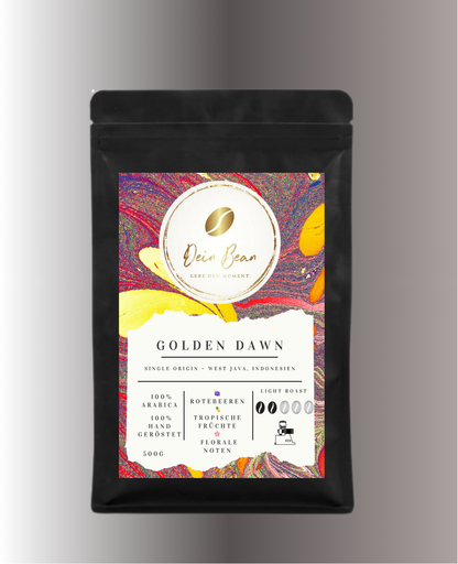 Golden Dawn | Light Roast | Kaffeebohnen